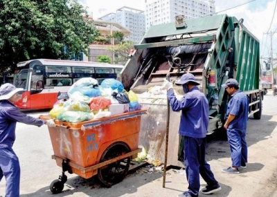 Công ty thu gom rác thải sinh hoạt hàng đầu - Giải pháp xanh cho môi trường