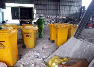 Công ty xử lý rác thải công nghiệp đáng tin cậy và uy tín