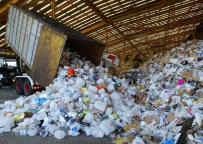Công ty Môi Trường Thanh Phúc chuyên thu gom rác thải công nghiệp 