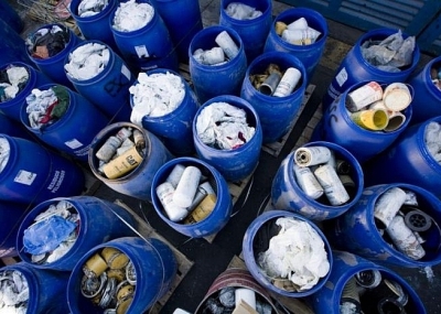 Dịch vụ thu gom rác thải công nghiệp TP HCM chuyên nghiệp và uy tín