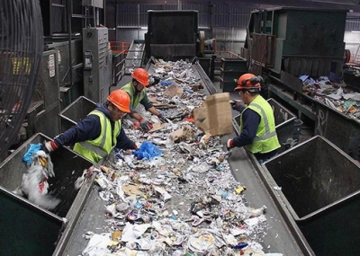 Thành lập công ty thu gom rác thải như thế nào?