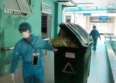 Địa chỉ thu gom rác thải nguy hại hàng đầu Việt Nam