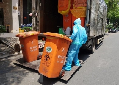 Đơn vị hàng đầu về xử lý chất thải công nghiệp ở Đồng Nai