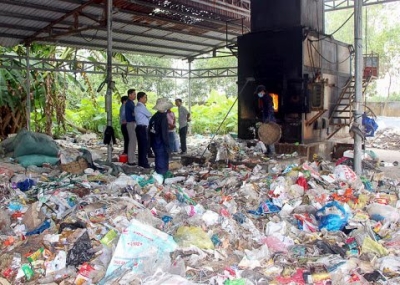 Xử lý rác thải sinh hoạt một cách bền vững