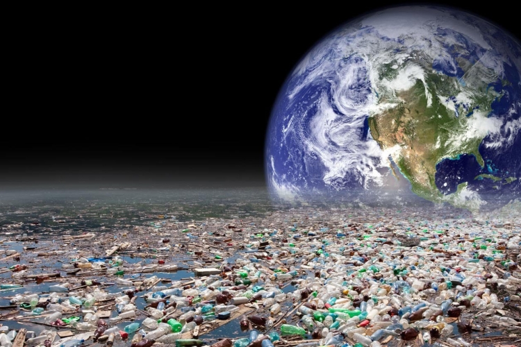 Cuộc khủng hoảng ô nhiễm rác thải nhựa trên toàn thế giới