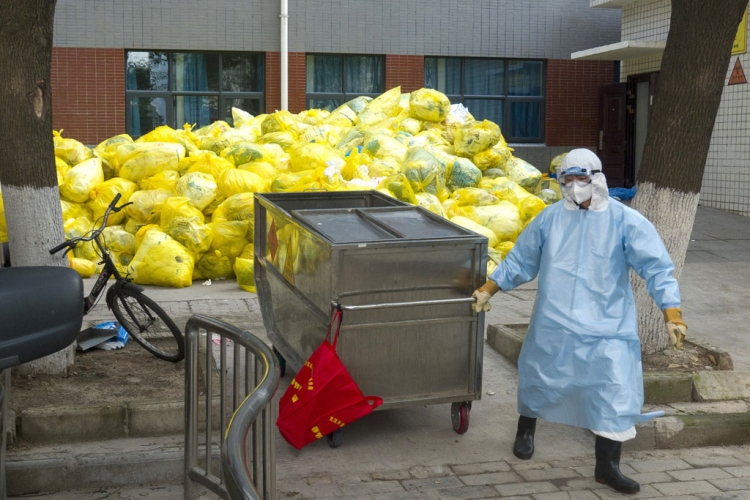 10 loại rác thải lây nhiễm phổ biến hiện nay