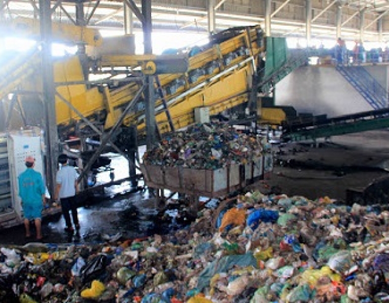 Phương pháp xử lý chất thải công nghiệp hiệu quả tại Bình Dương (2023)