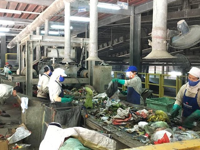 xử lý chất thải công nghiệp ở đồng nai