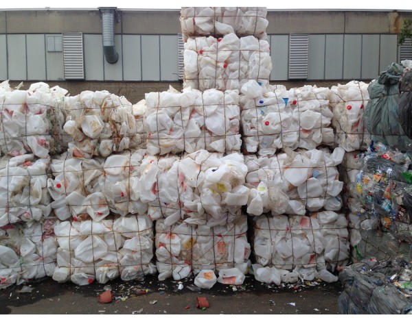 Hình ảnh về công ty xử lý rác thải công nghiệp